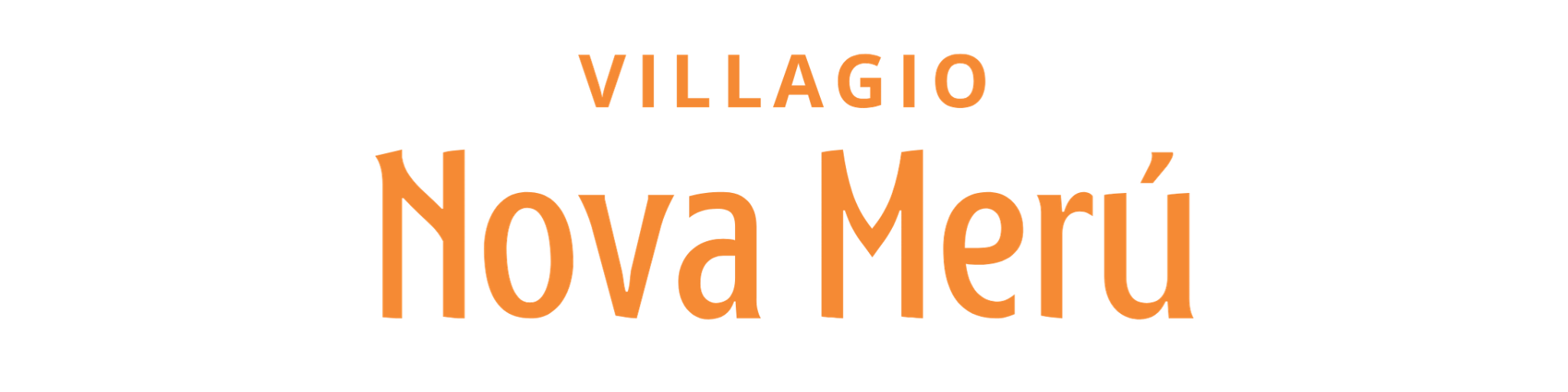 Villagio Nova Merú