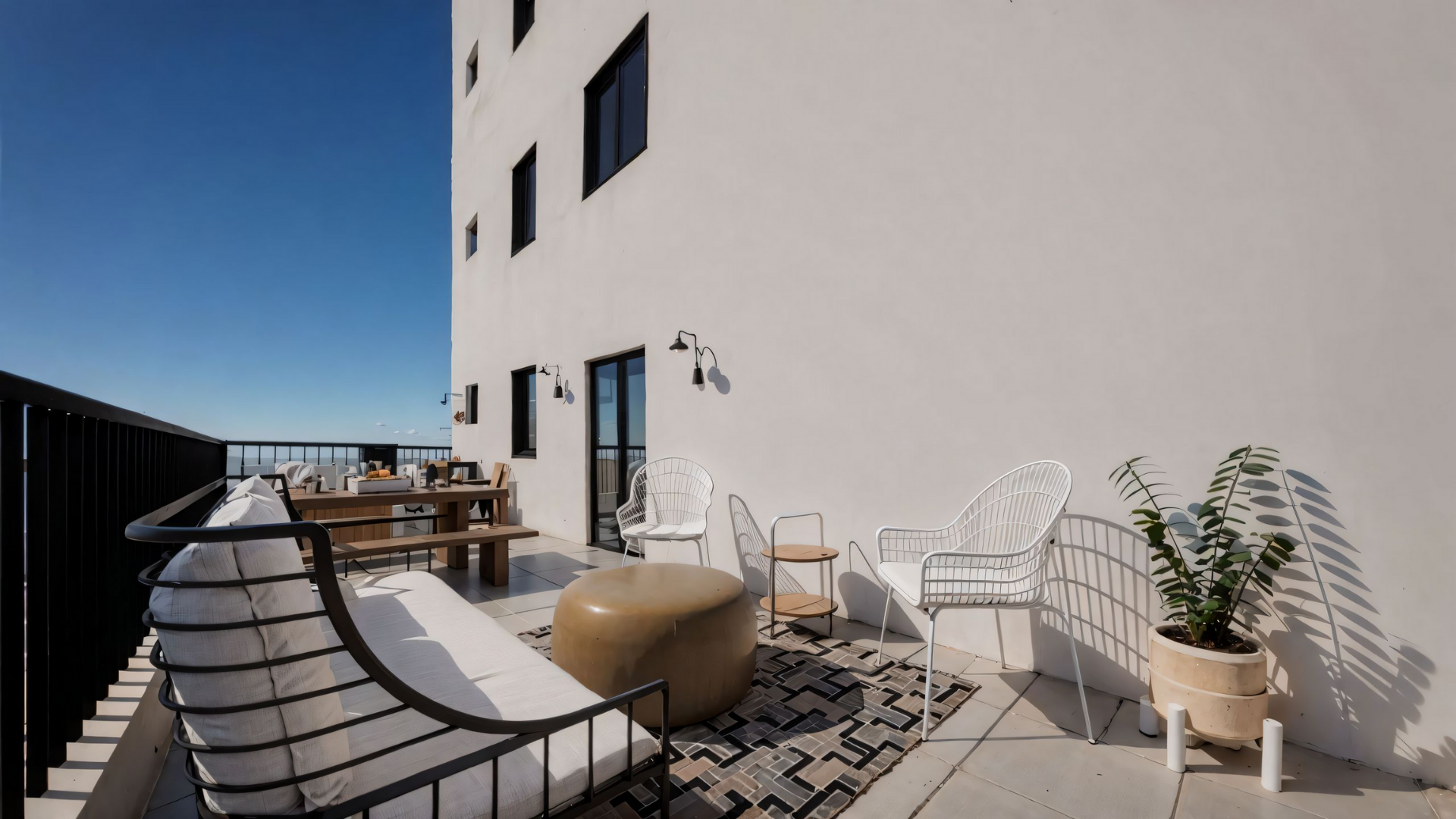 Área externa do Residencial Monte Carlo